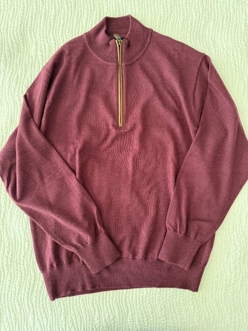 Orvis Quarter Zip